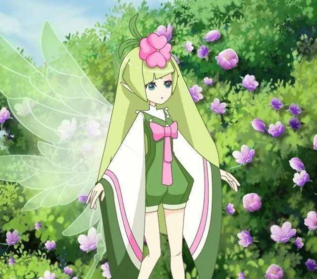 白鬼挑拨千韩和夏安安,绮丽爱捉弄人_精灵_伊瞳_黑化