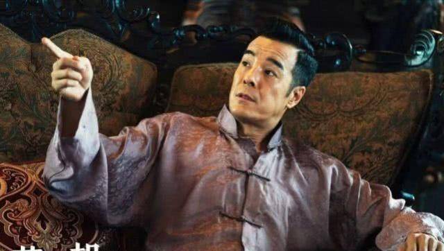一张"猪腰子脸"标新立异,《情满四合院》中,他演活了是非小人_海一天