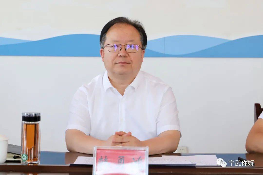 韩勇鸿在忻州师院附中阳方口中学调研教育工作_宁武_发展_帮扶