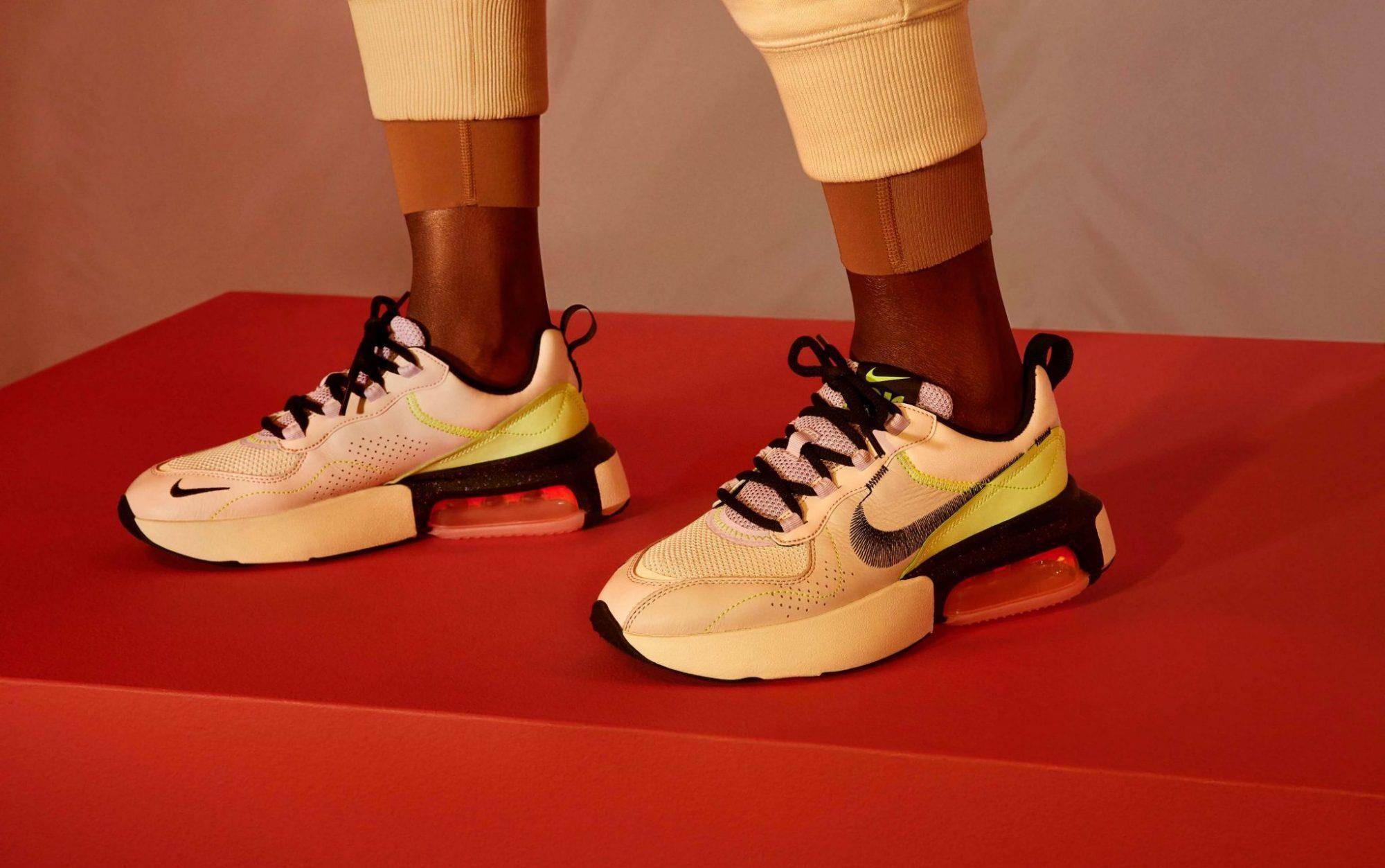 全新nike air max verona:让舒适成为王道_女性_气垫_气窗