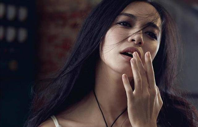 姚晨:很想尝试"情色电影",那是关于"生命本真"的东西_表演_林家栋_女
