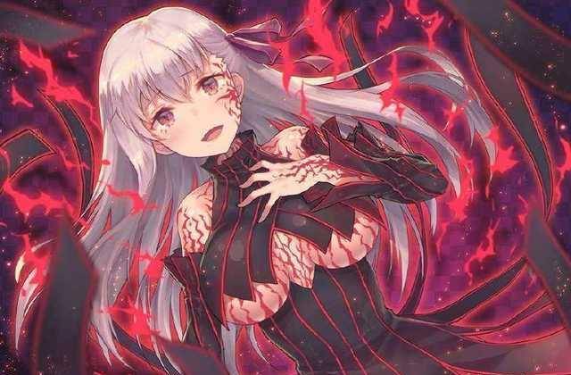 盘点动漫中那些令人心疼的悲惨女主角,第一名毫无争议!