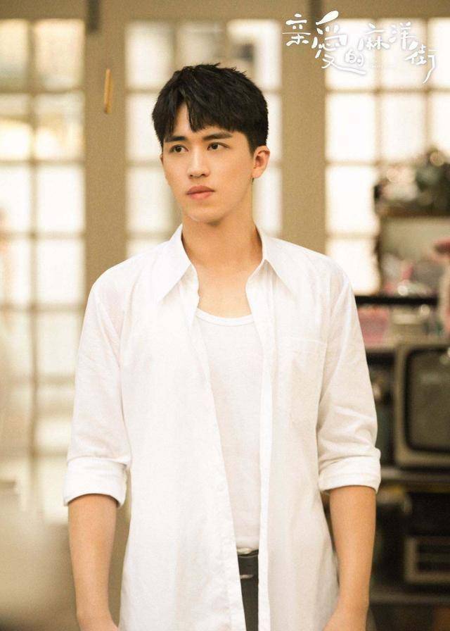 一直没能大火的许魏洲,缺的不是演技,也不是运气,而是机遇_光线传媒