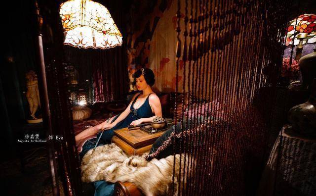 如果没有经纪人抬高报价,她是《战狼2》女主,幸未错过《八佰》_徐嘉雯