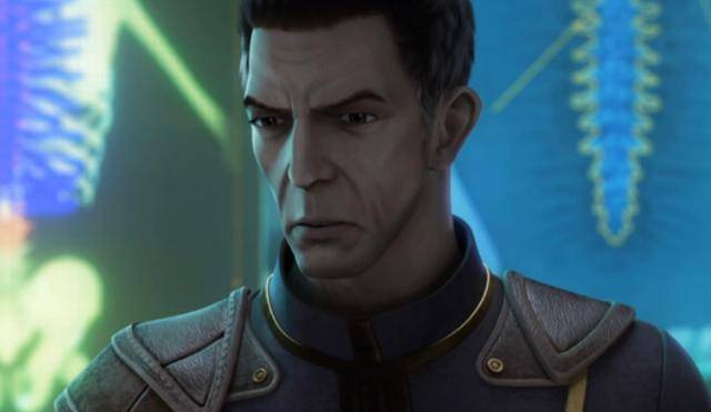 如果穿越到灵笼的世界,你会选择谁来保护你,聪明人不选马克_维多克_城