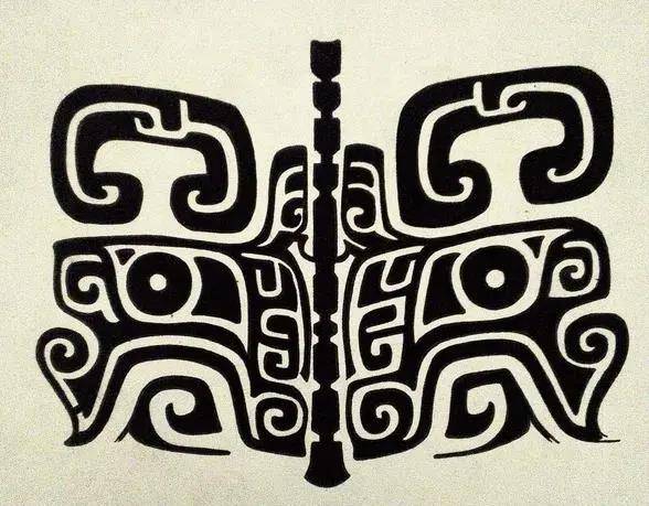 商周时期,为何要将"钟鸣鼎食"这种图案纹在青铜鼎上?