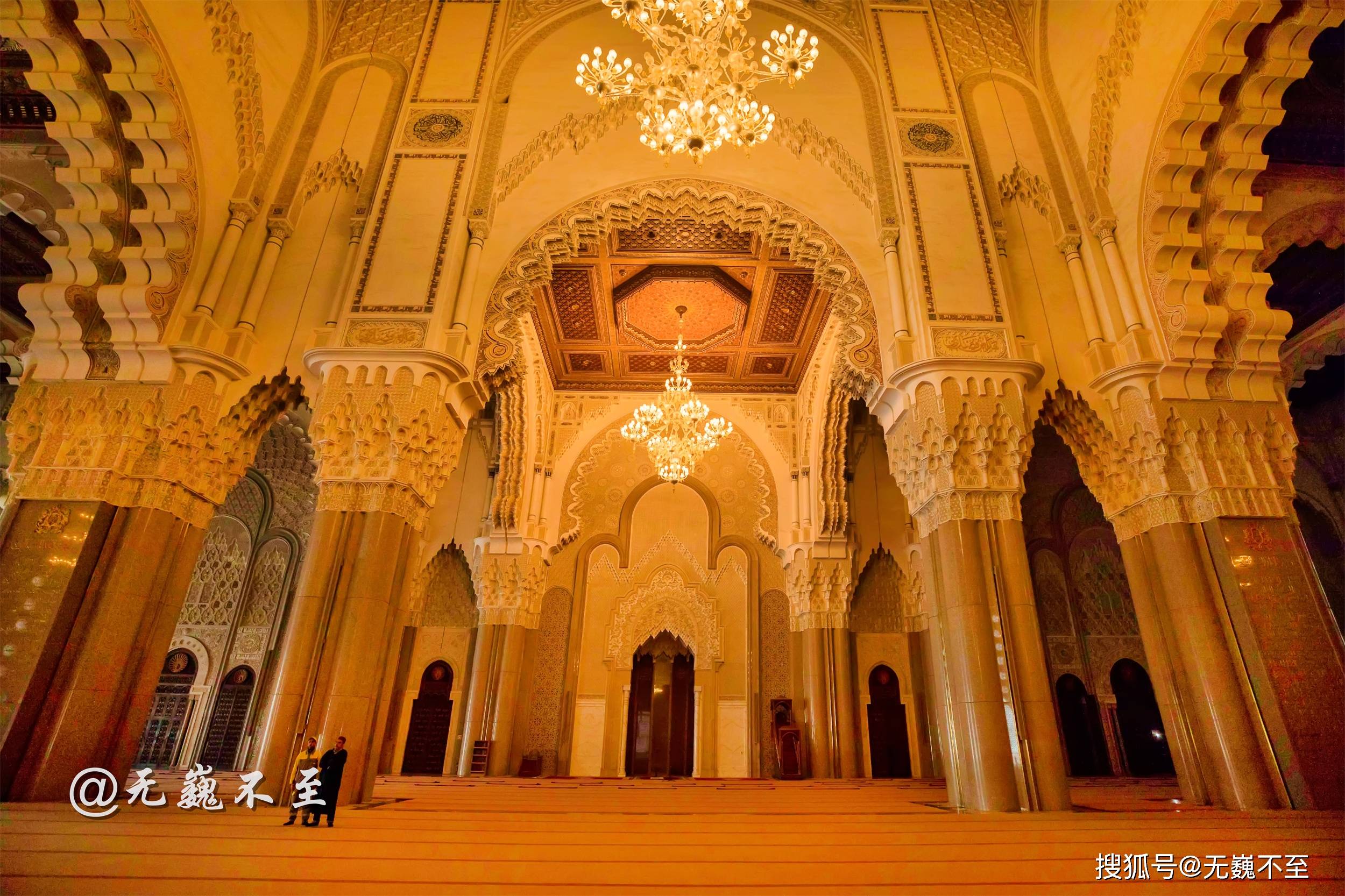 北非迷情(一):摩洛哥之旅,卡萨布兰卡请回到我身边_清真寺_双流机场