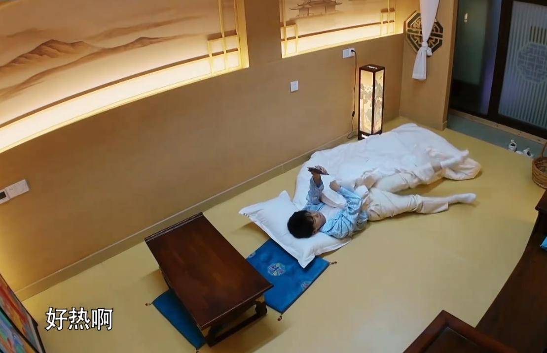 奔跑吧范丞丞引争议后续:周深vj透露更多细节,难怪没有按摩镜头_李晨