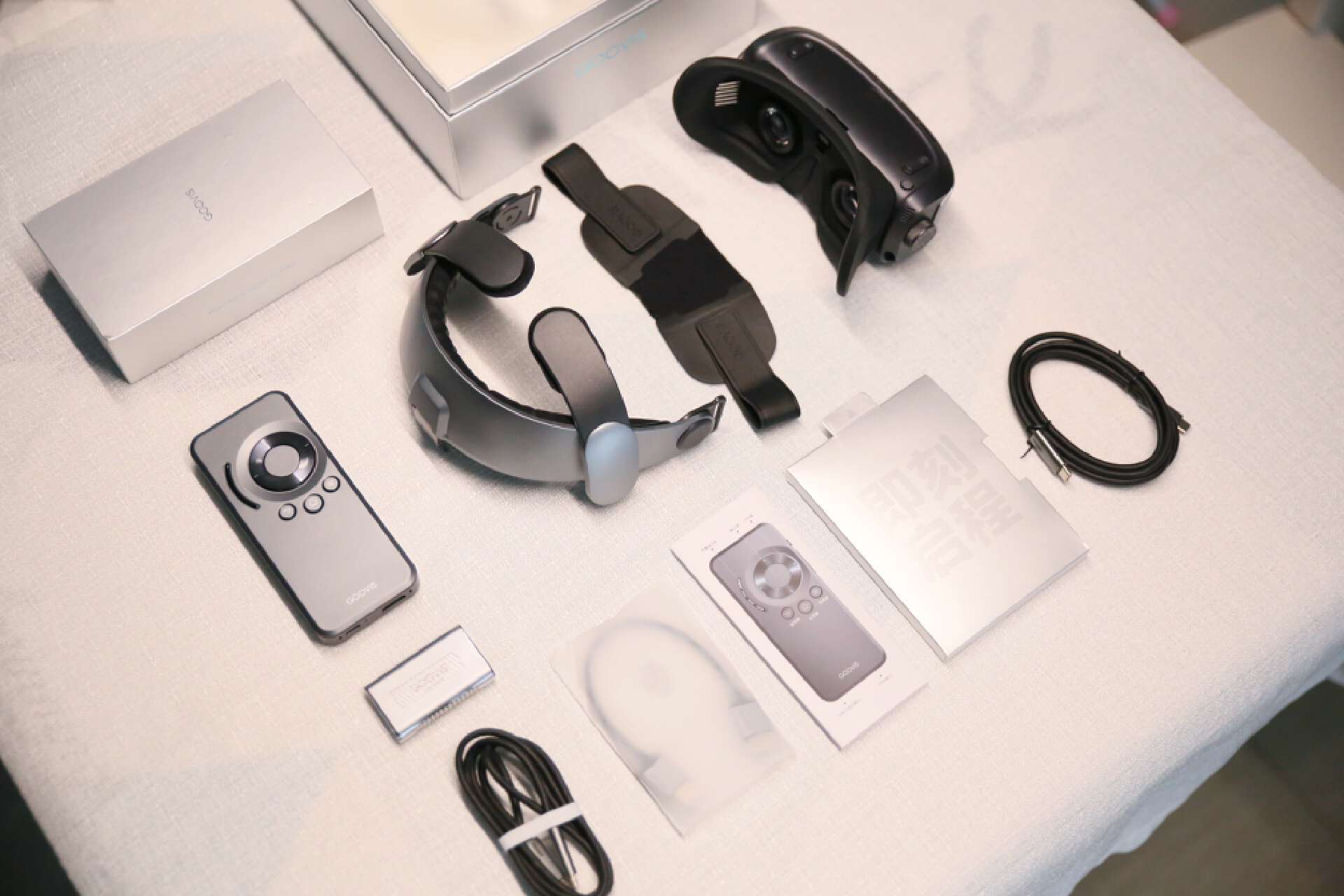 买不到苹果Vision Pro？那就试试GOOVIS G3 Max ，提前带你感受未来