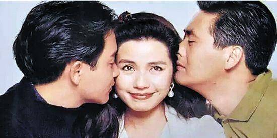 有一种风情,叫钟楚红_朱家鼎_时候_恋情