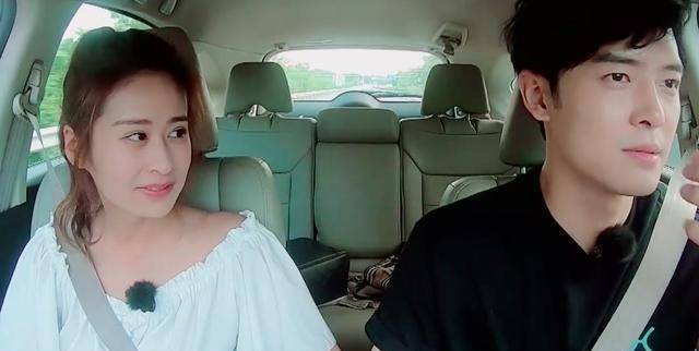 运动,付辛博不鼓励还调侃,和郭晓东夫妇差距甚远_程莉莎_挑战_身体