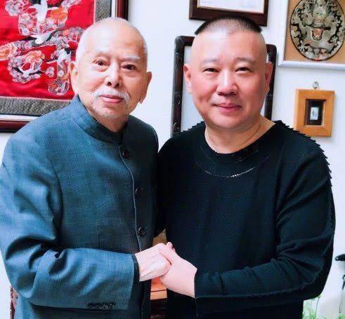 闫云达昧着良心称《探清水河》是自己整理,郭德纲表情很意外!
