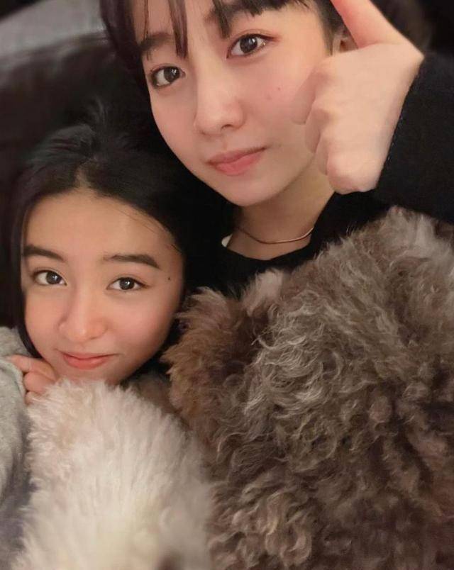 颜值高却没有妹妹出名,木村拓哉大女儿木村心美博客晒图快速涨粉_工藤