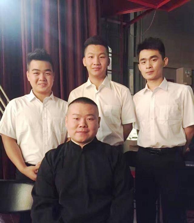 二哥发文感谢大家,尚筱菊:一起去师父家吃饺子_岳云鹏_刘筱亭_徒弟