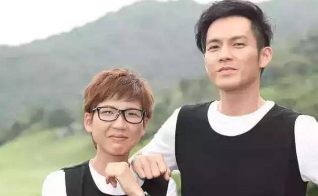 有种遗传叫"偏男不偏女",钟汉良长相帅气,妹妹却相貌平平_孩子_家长