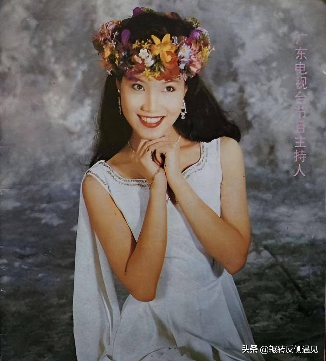 如此风靡却又如此悲惨,广东电视台主持人遭遇不测_陈旭然_社会_梦想