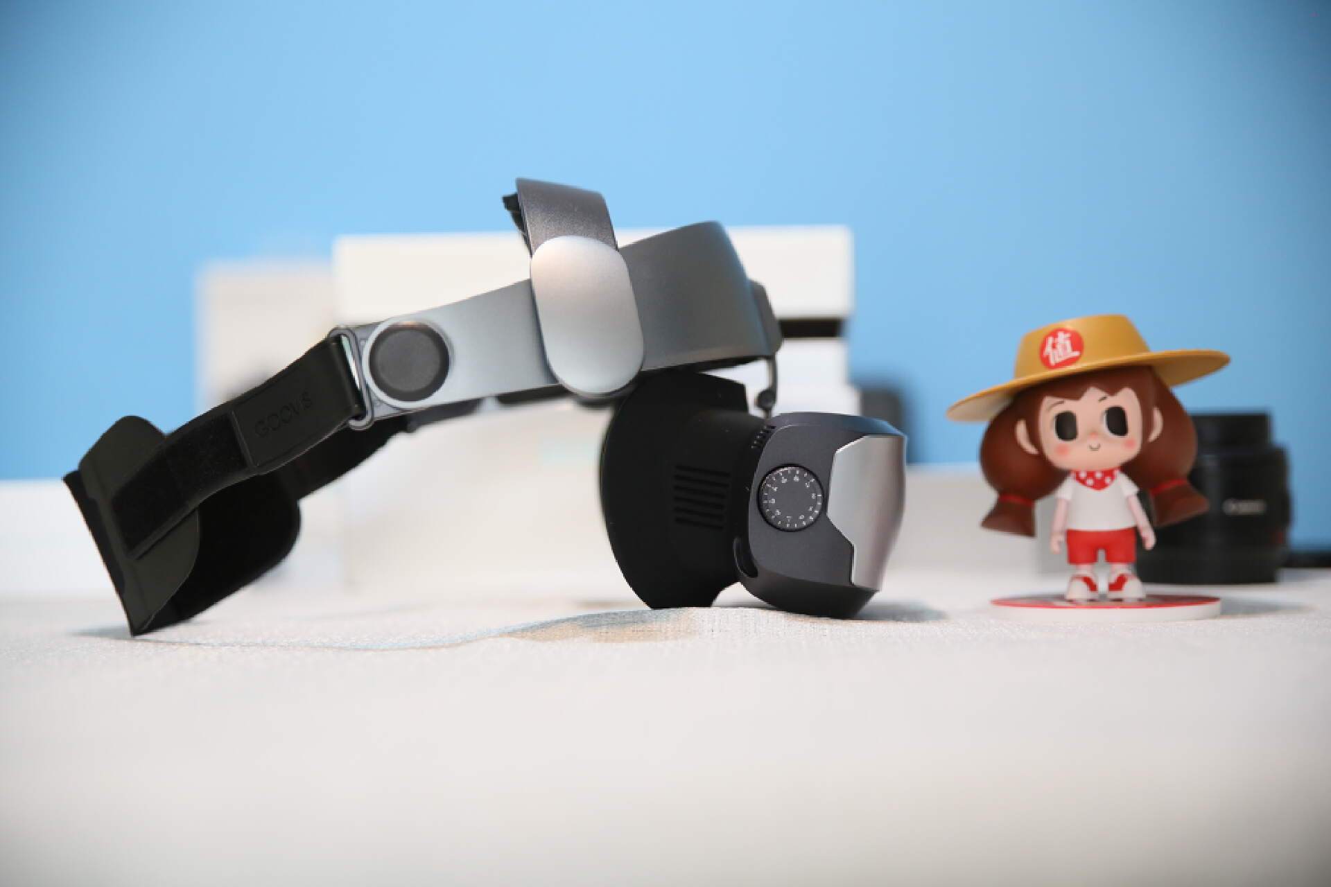 买不到苹果Vision Pro？那就试试GOOVIS G3 Max ，提前带你感受未来