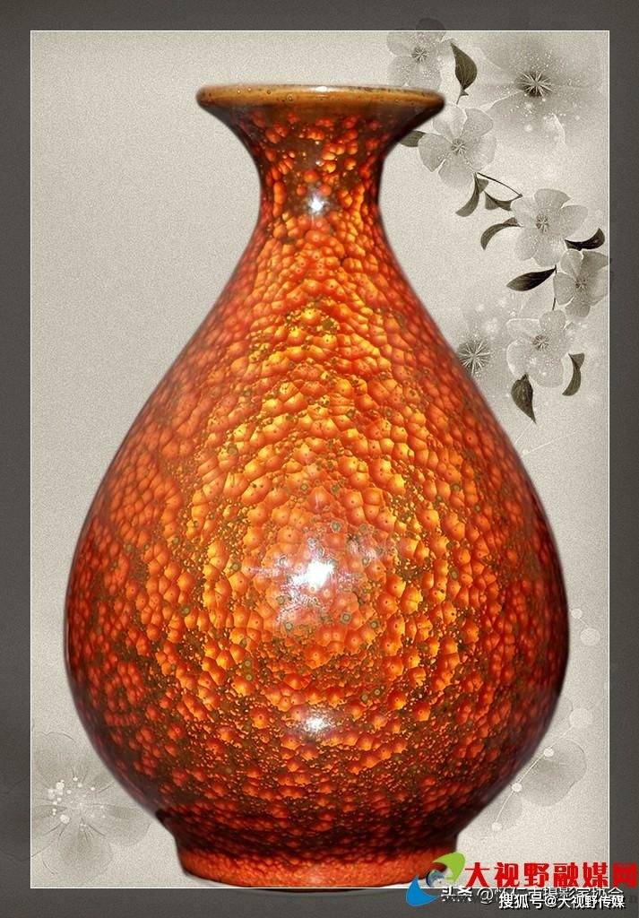 传承千年陶瓷文化 弘扬大国工匠精神_天目_王保森_釉面