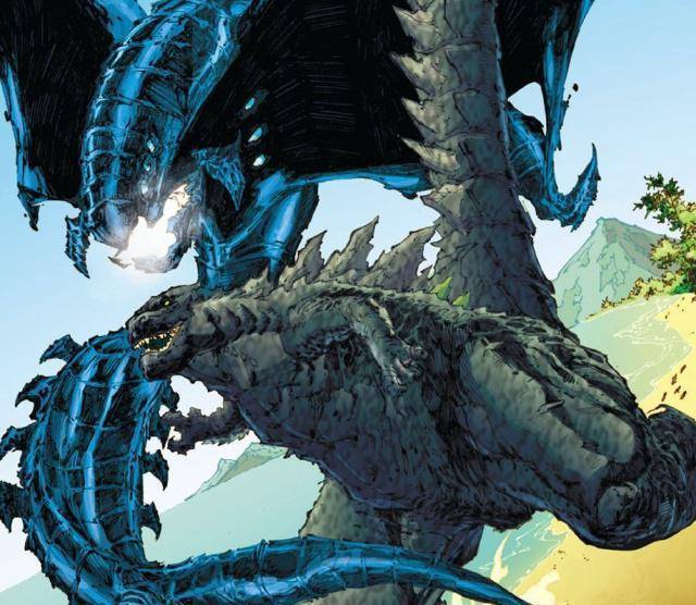 人类与怪兽的相爱相杀——"帝王计划"编年史_生物体_死亡_骷髅