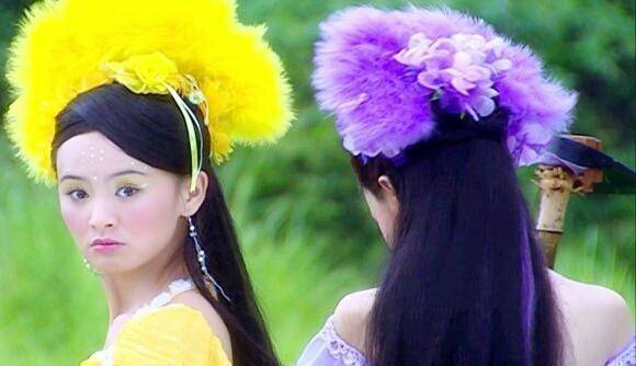 请问《欢天喜地七仙女》是什么“挑染爱好者”的大聚会吗？