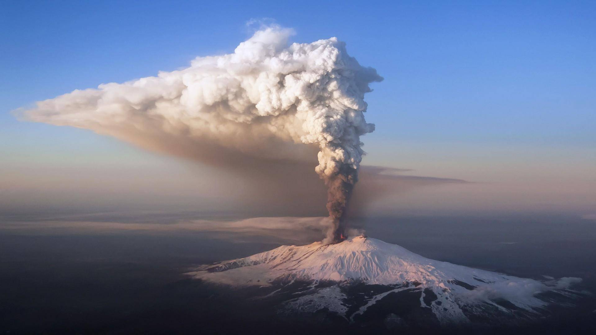 美国境内的定时炸弹:黄石超级火山,一旦爆发后果不堪设想_地球_未来