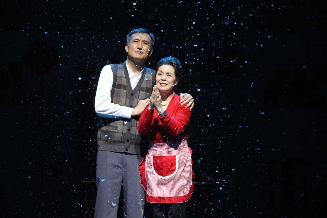 文艺评论|话剧《生命状》观后感_商丘_王国强_演出