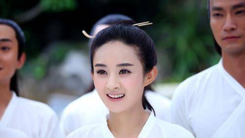 赵丽颖_表演_都会