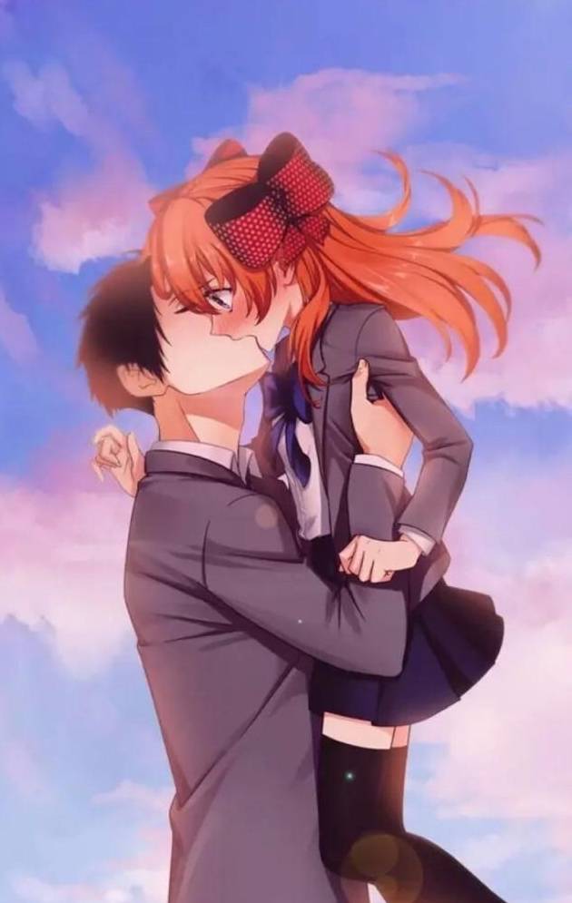 十二星座专属花式接吻,狮子座的霸道,金牛座是缠绵热吻!