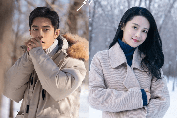 李沁感染sars?《梦中的那片海》肖战的剧情走向让网友心疼不已!