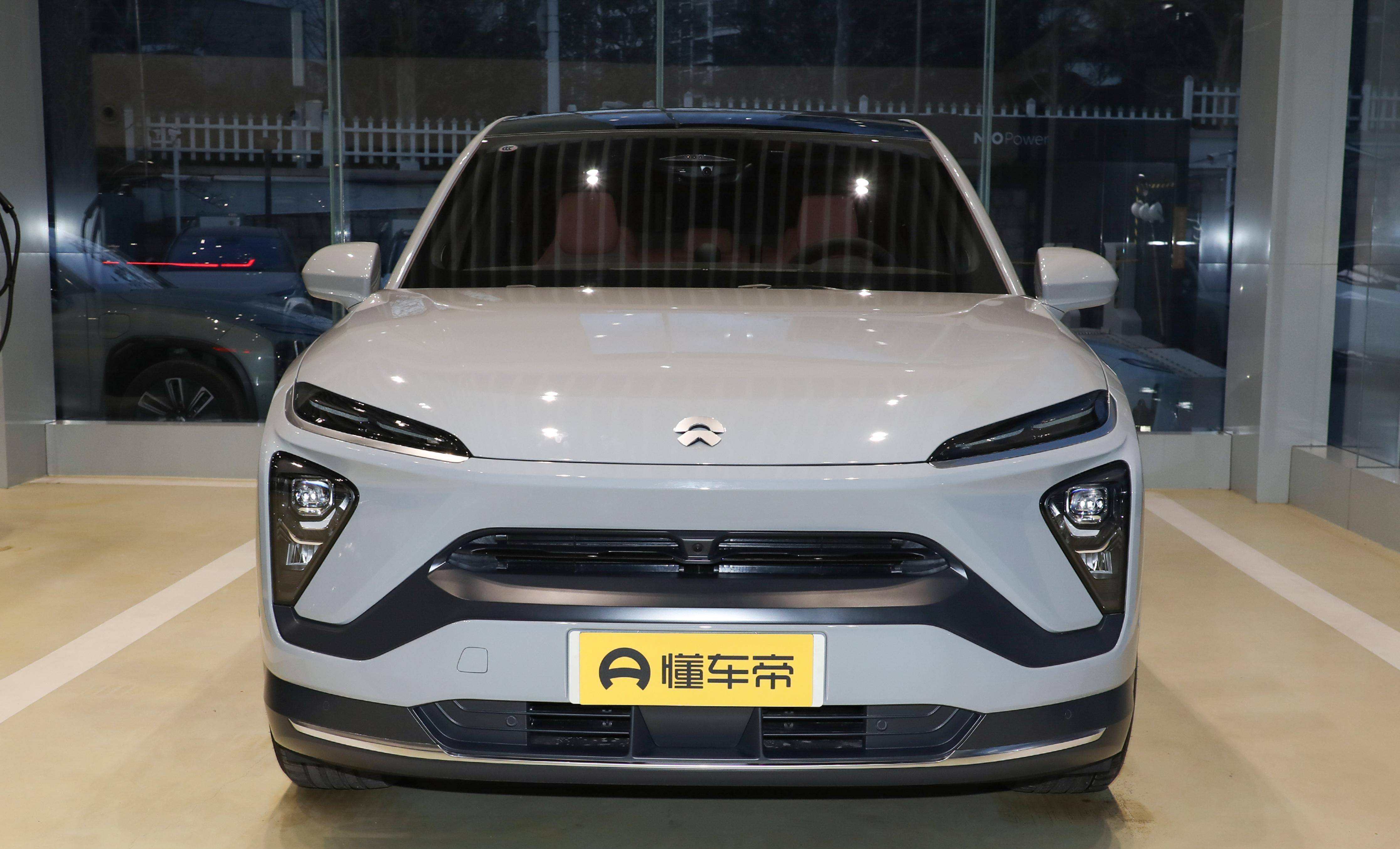 蔚来汽车 ec6 605km 运动版:驾驭未来的电动suv_搜狐汽车_搜狐网