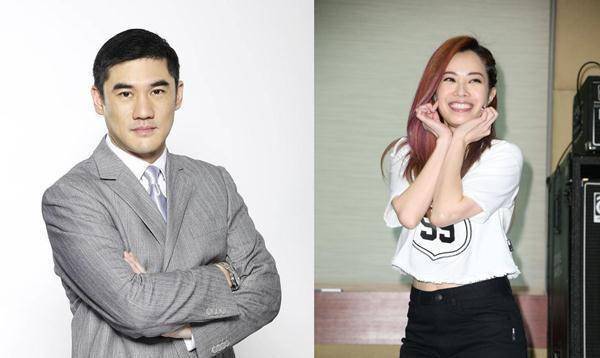 与罗志祥是7天情侣,平民歌后徐怀钰近况曝光,身材发福卖力献唱_因为