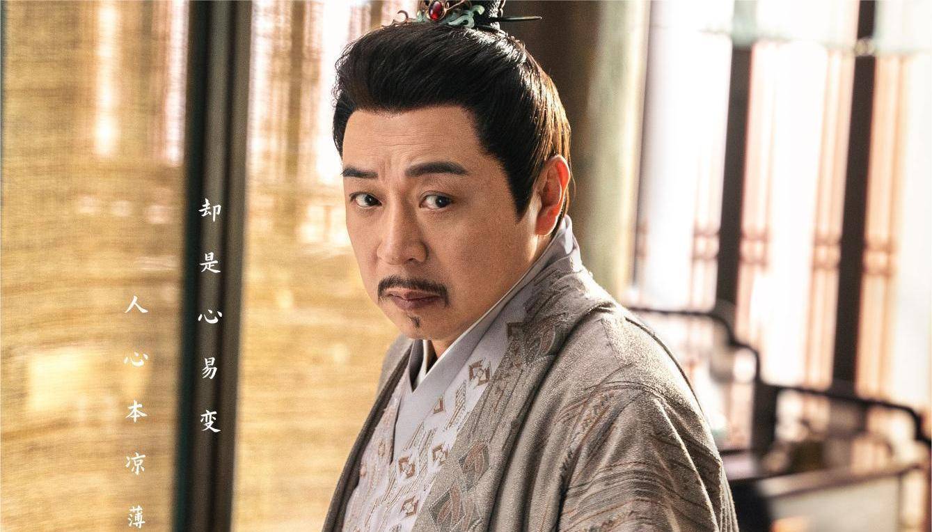 全员实力派,《赘婿》后宋轶又一部古装大剧强势来袭_电视剧_口碑_内地