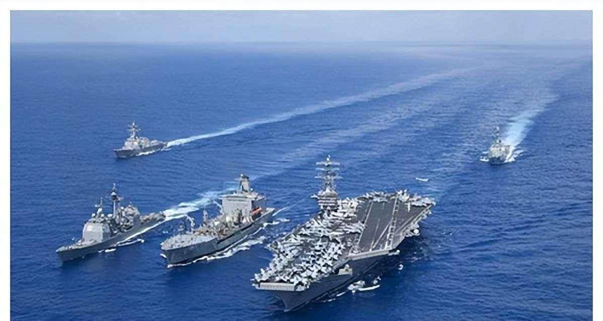 2016年中美南海对峙,美军已经无线电静默,为何却又灰溜溜逃跑了_中国