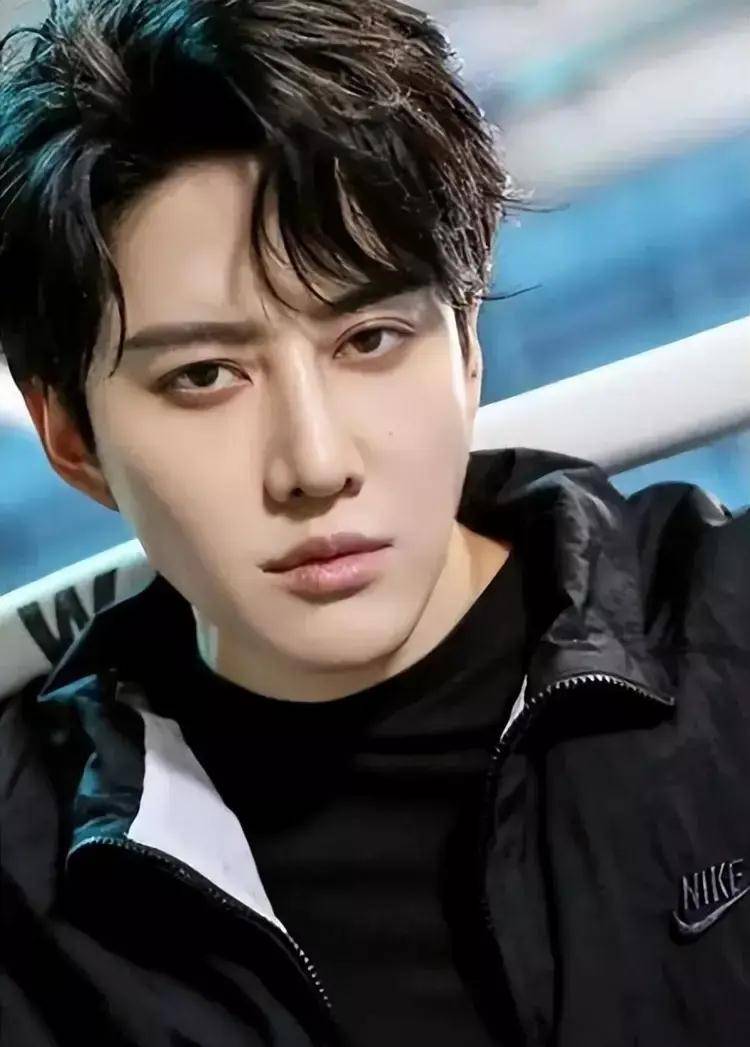 国外演员mike改名吴翊歌,决定进军内地事业,吴京儿子却被黑_名字_迈克