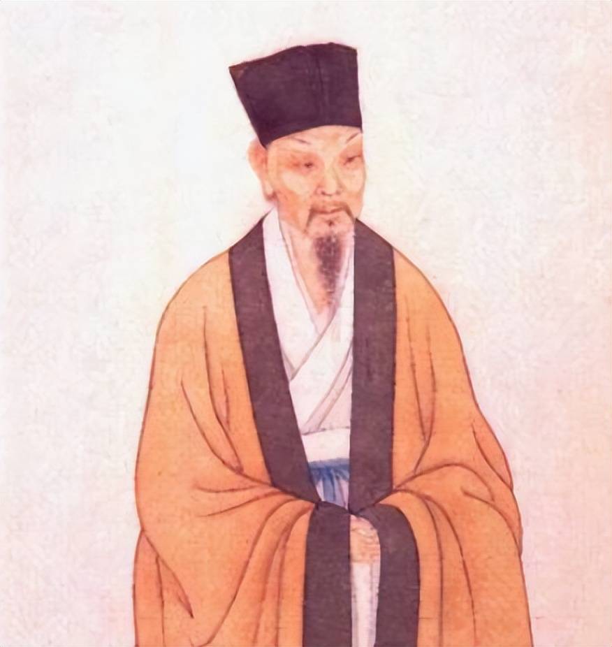 苏轼 画像看看那些被我们冠以书法家称谓的古代文人,他们的职业到底