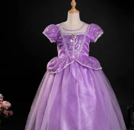 专属于十二星座的苏菲亚婚纱,摩羯座浪漫,狮子座真的是公主!