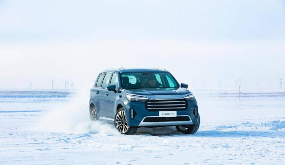 吉利大7座suv配三缸机,奇瑞星途vx配1.6t,算不算小马拉大车?