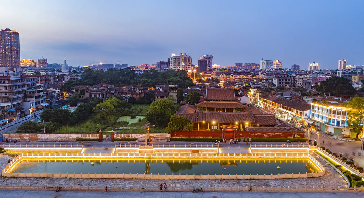 漳州的名胜古迹有哪些,漳州有什么著名的地方或景点_姓名_风景画_游客
