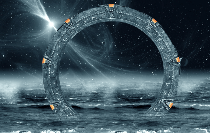 从《星际之门》看科幻电视剧的创新与传承_剧中_科技时代_故事