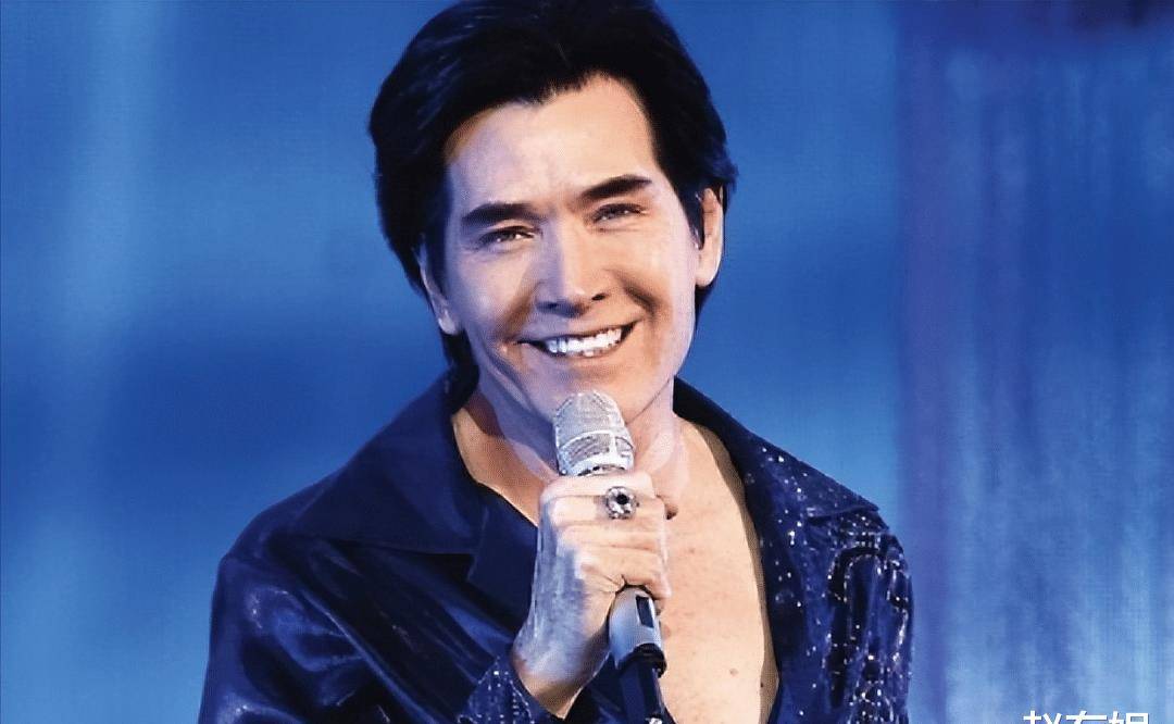 从"初代男神"到"孤身一人",费翔的人生,藏着太多的意难平_姐姐_专辑