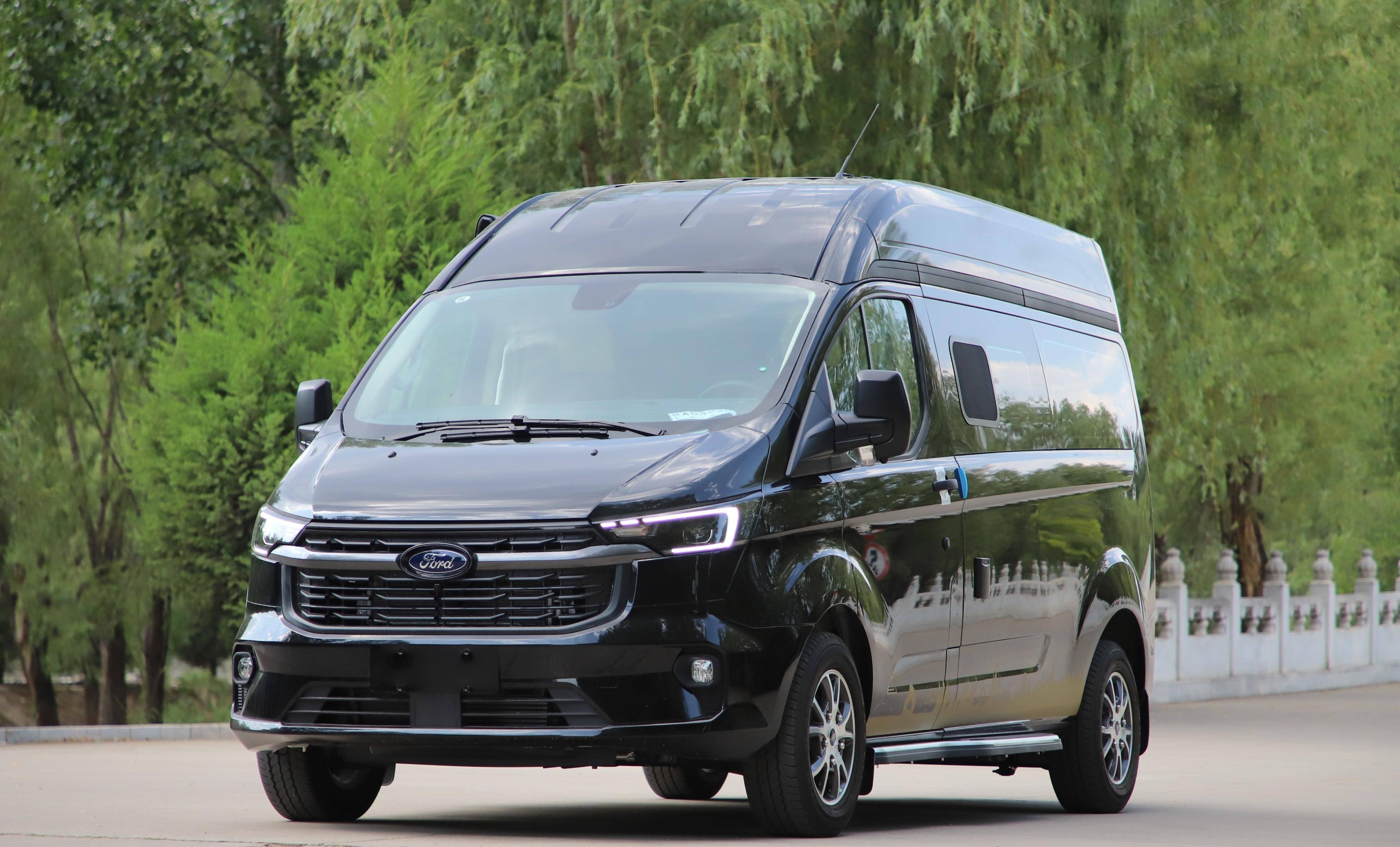 新款福特雪豹5,颜值高,动力强,有吊床,后厨卫,开着倍有面子_搜狐汽车