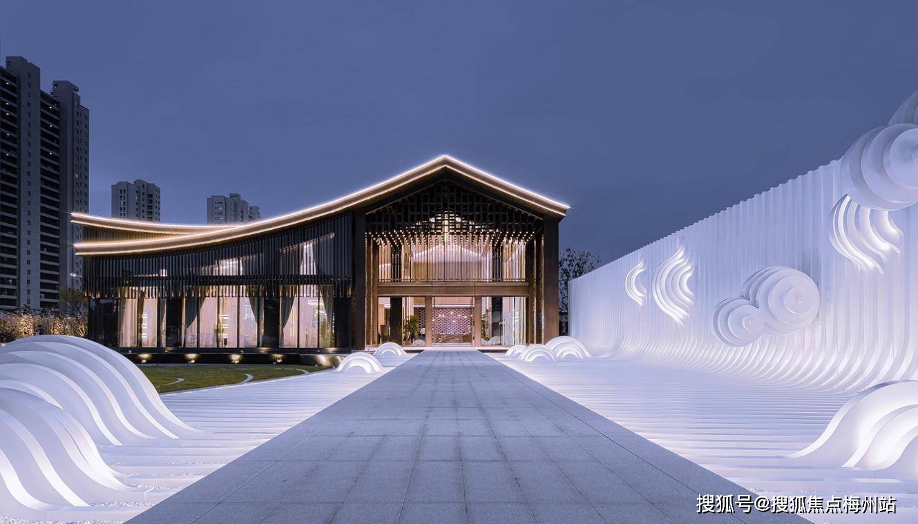 佛山禹洲·朗廷湾售楼处(欢迎您)#楼盘详情-户型图-房价-禹洲·朗廷湾