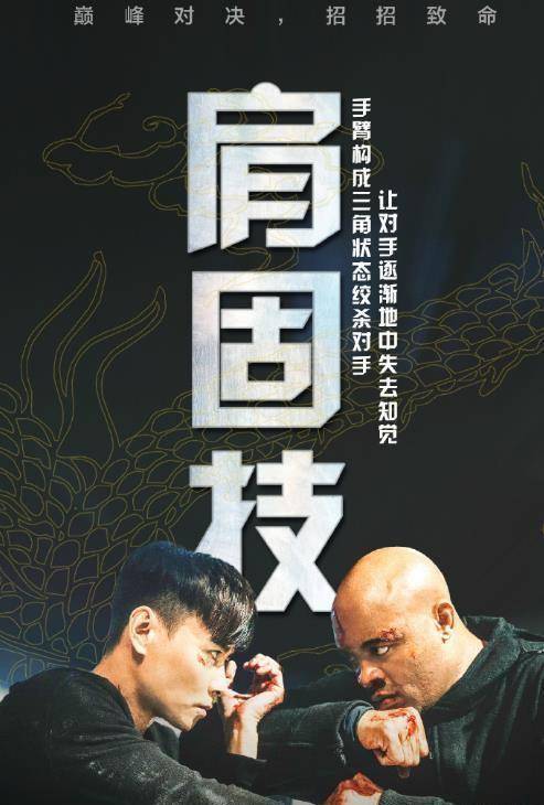 张晋新电影《九龙不败》拳拳到肉,首日票房难挑大梁,不如甄子丹_叶问