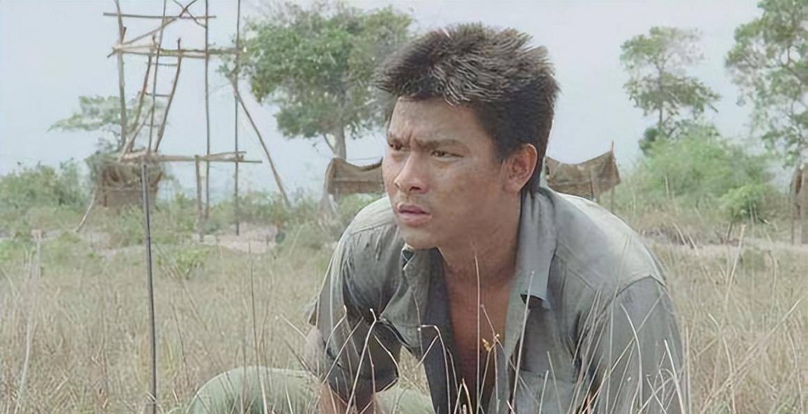 世界上最能"装"的莫过于刘德华,一"装"就是40年_华仔_刘父_感觉