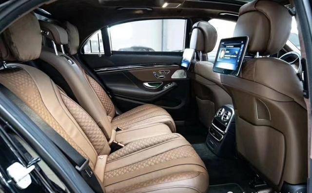 欧版"巴博斯s800"到店,兼具运动和奢华,800匹马力,3.