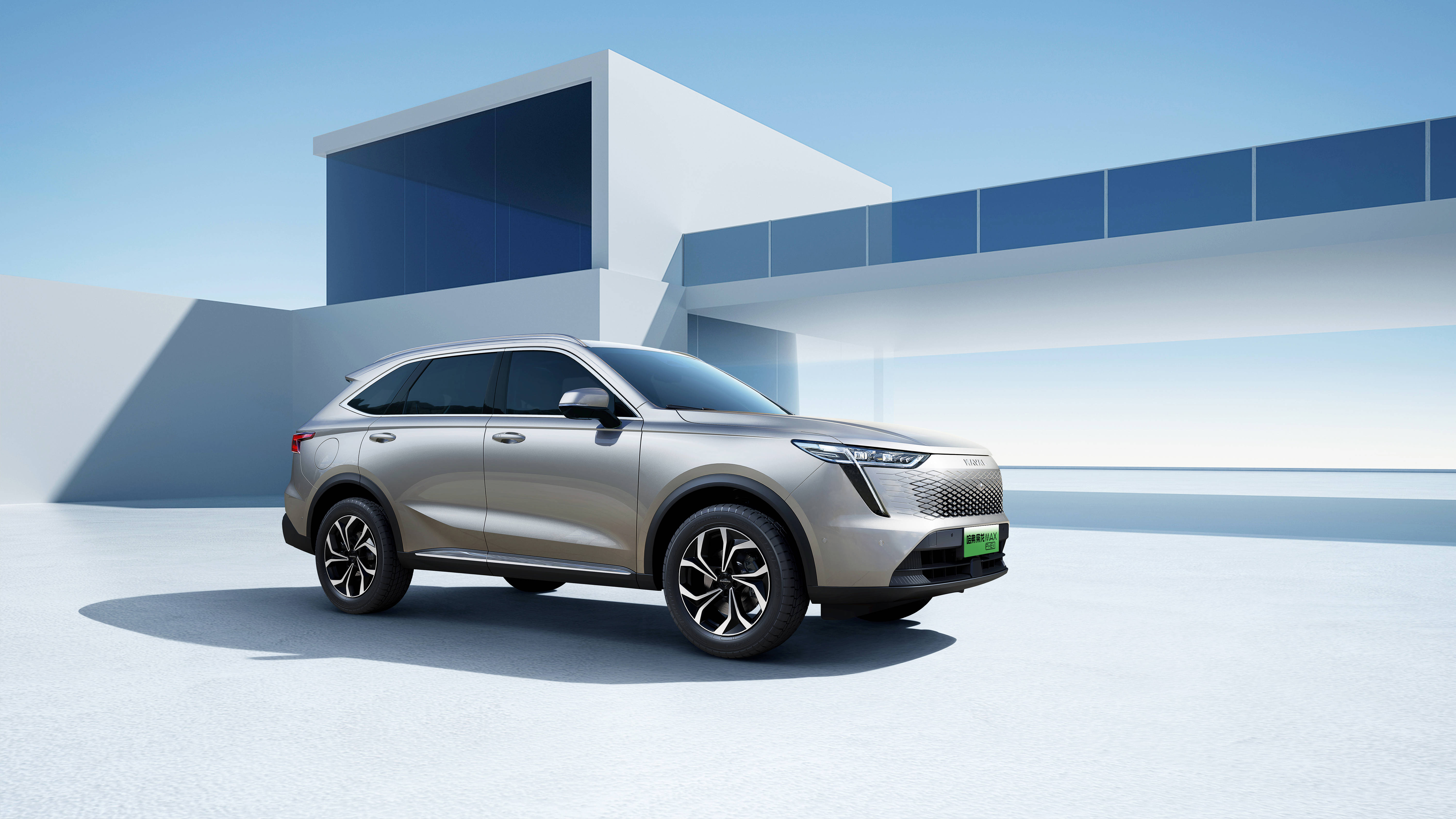 试驾哈弗枭龙max:高质价比与低能耗兼具_搜狐汽车_搜狐网