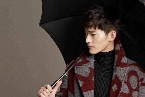 张翰,陈伟霆都30多了,为了不再被叫小鲜肉做了这些事情_大部分_外型