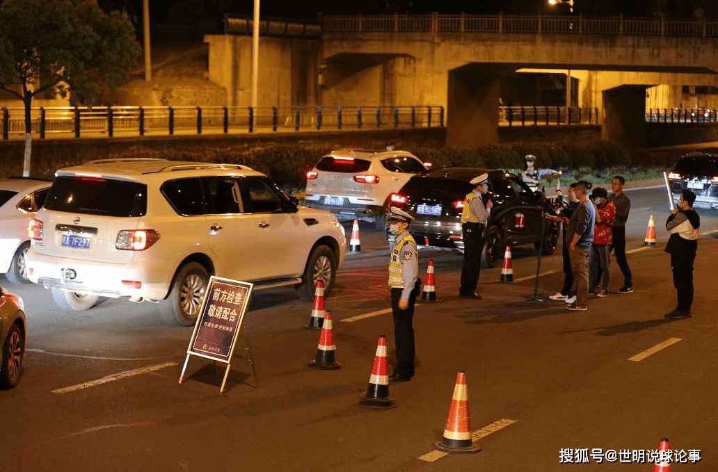 然而,就有一些人顶风犯科,无视生命,铤而走险酒驾