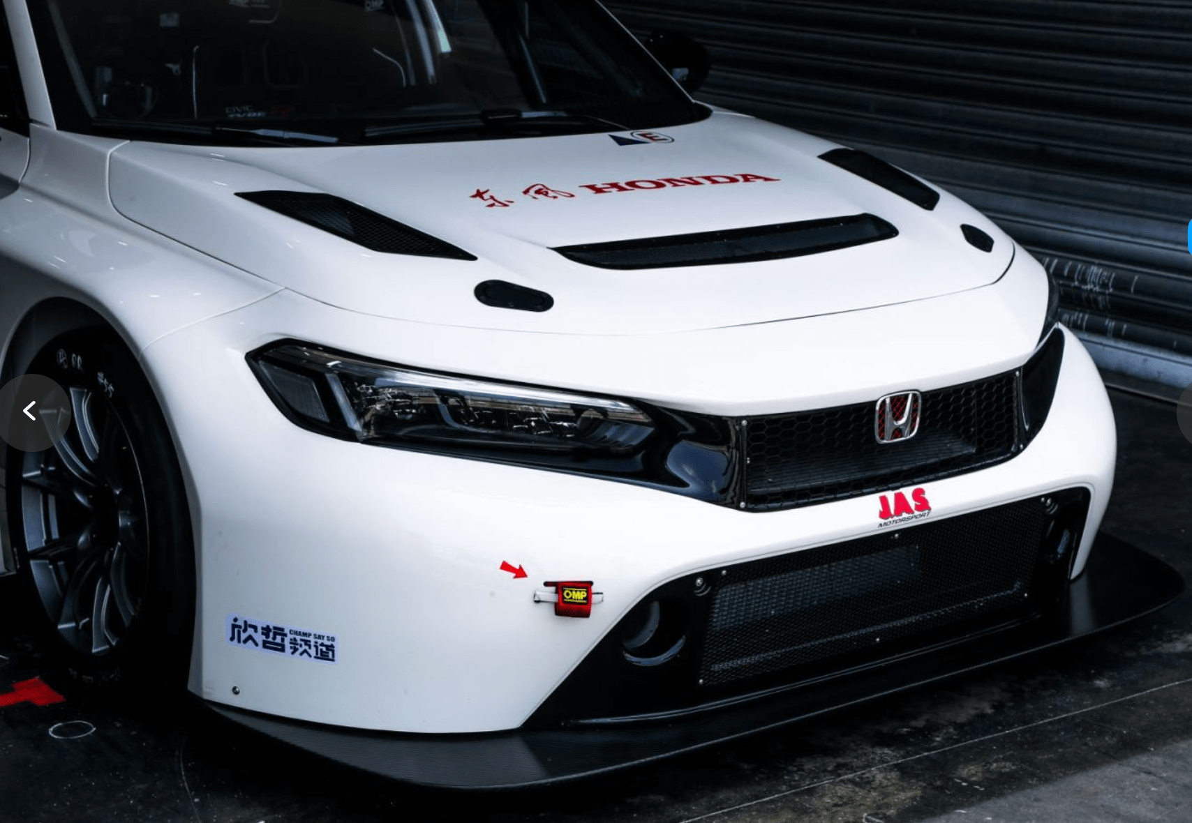 国际赛车场_运动_honda