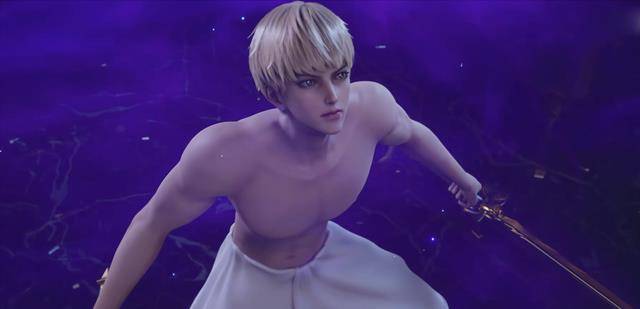 神印王座:圣采儿霸气护夫人设分化,杨文昭浴巾成整剧亮点!